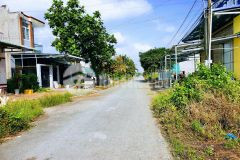 Chủ gửi bán nền 100m² đường số 3 kdc đông phú, châu thành, hậu giang,