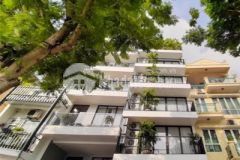 Cực vip mặt phố trích sài sát nguyễn đình thi 2 thoáng 120m2, 7t, mt6.3m giá 60 tỷ