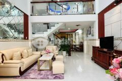 Nhà hẻm 4m, quách văn tuấn, 4.2 x 13m, 11.6 tỷ, tân bình