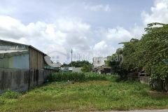 Cần bán gấp nền đất tại gò dầu tây ninh giá chỉ 700tr220m2 thổ cư. sổ hồng riêng