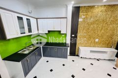 Nhà 5t 45m2 gara phân lô tđc quỳnh đô, vỉa hè đường thông 2 ô tô, kinh doanh 4.1 tỷ.