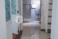 Chỉ 5.3tỷ có nhà đẹp dt 60m2 ngang 5m, khu vip phú nhuận.