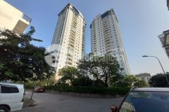 Biệt thự liền kề packexim phú thượng quận tây hồ,2 mặt tiền,ô tô tránh,vỉa hè.120m 4 t6m mt 23 tỷ