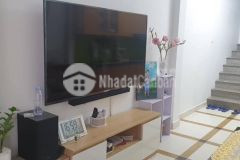 Bán nhà đẹp full nội thất đội cấn,dt 33m2 x 05 tầng, giá 4,6 tỷ