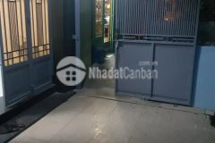 Bán nhà đường ngô tất tố, giáp bùi viện, dt 115m2, giá thơm.