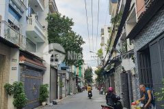 Bán nhà phan huy ích tân bình giá siêu rẻ chỉ 4.8 tỷ