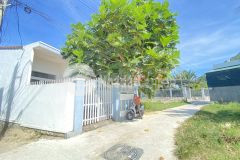 Nhà 2 mặt tiền hẻm 108 xuân lạc vĩnh ngọc nha trang chỉ 1,550ty