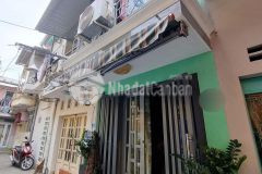 Chủ giảm 300 trbán nhà 37m2 đường nguyễn tất thành quận 4