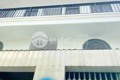 Bán chdv 4 lầu 35 phòng hẻm thông đường dạ nam phường 2 quận 8