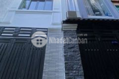 Chính chủ bán nhà mới xây hẻm lớn sử dụng 104m2