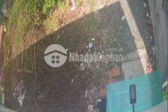 Bán nhà cấp 4 có gác lửng đúc bêtông hai mặt hẻm