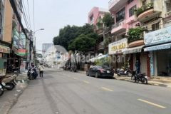 Nhà góc 2 mt gần nguyễn tri phương p 5 q 10