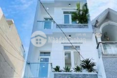 Nhà tân thới hiệp quận 12 shr 41m2 3t09 tl 2pn