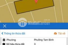 Chủ gửi bán căn nhà ngay vành đai 2 thủ đức