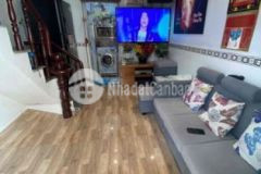 Bán nhà sau lưng bến xe ngã tư ga hẻm 261