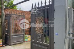 Nhà 4 2m x 24m gần trường tây bắc lân bà điểm hm