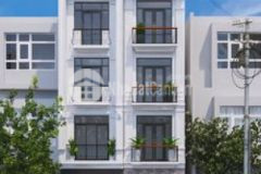 Bán nhà 4 tầng ngõ 90 cầu cốc