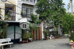 Bán lô đất nơ trang long p11 hẻm 5m 7 x 8 50m2