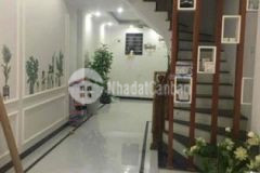 Phú minh nhà 4 5 tầng xây mới ô tô sát nhà ở ngay