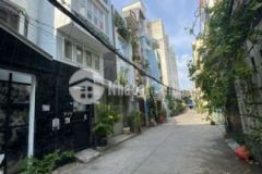 Hẻm xh 8m nguyễn trãi giáp quận 1