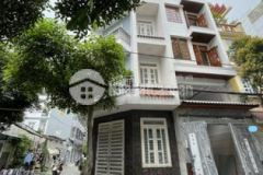 Nhà mới 4 tầng ngay chợ phạm văn bạch p15 tb