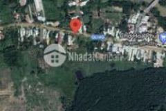 Bán lô đất mặt tiền đường 14g gần chợ hòa phú