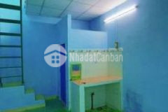 Giảm giá lần 3 nhà tân phú giáp q 11 55m2