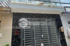 Cần bán nhà đường hồ thanh biên p4 shr 1tỷ580