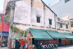 Nhà phố hai mặt tiền vị trí kinh doanh đắt địa