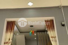 Bán nhà 4x15 giá 320tr