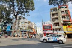 Nhà hẻm 3 5m hòa hảo 4x9