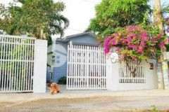 Nhà mặt tiền dt rộng 125m2 bình trưng đông q2