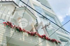 Nhà giá tốt nhỉnh 6 tỷ lê văn sỹ pn 45m2 cách