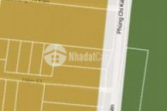 Nhà mặt tiền đường phùng chí kiên 100m2x4t tân phú