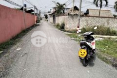 Đất mặt tiền full thổ 5x25