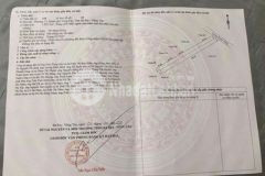 Cần tiền bán gấp lô đất đường phước thắng