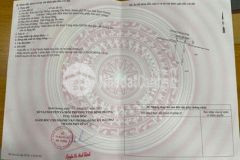 Bán đất ở 124m2 60odt