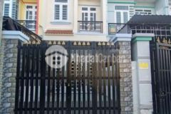 Nhà vi bằng dt 60m2 sân xe hơi cầu bình thuận