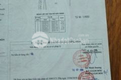 Kẹt tiền bán đất thổ cư 212m2 mặt tiền đường 10m