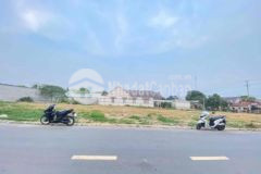 Bán đất mặt tiền kinh doanh tân bình dĩ an