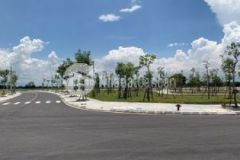 Cần bán lô đất đối diện công viên tt dàn trải