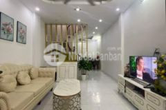 Mỹ đình phú đô 30m ô tô tránh 38m2x5t 4 3 tỷ