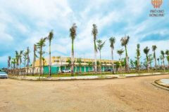 Chính chủ bán gấp lô đất trung tâm mặt chợ 750tr