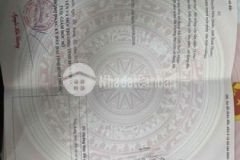 Cần bán lô tân quan hớn quản