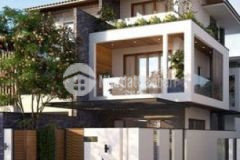 Nhà mt đường 5m5 hoàng tích trí hải châu