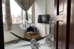 Nhà ngang 6 nở hậu 8 hẻm nhựa 6m cho thuê 14tr