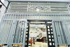 Nhà 3 phòng ngủ bùi quang là p 12 gò vấp