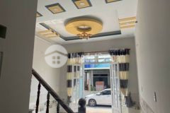 Sắm nhà phố đẹp 60m2 trương đình hội q8 shr