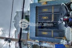 Bán nhà mới mặt tiền hẻm xe hơi đào tông nguyên