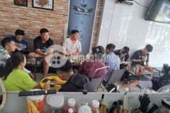 Sang quán cafe góc 2mt p17 gò vấp
